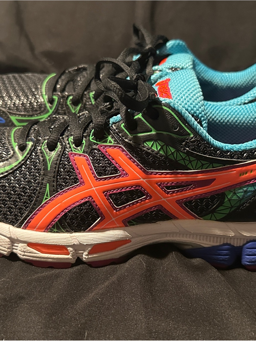 ASICS Gel-Exalt 2 Women’s size 7.5